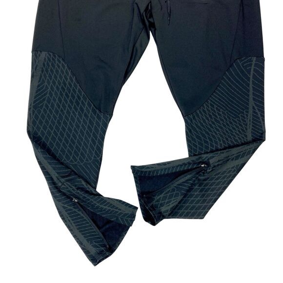 Nike Dri-FIT Strike Training Soccer Pants Mens Sz XL Black Athletic Gym Pull On - Picture 5 of 15